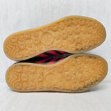 Adidas Gazelle Indoor Women's Sneakers Aurora Ivy / Shock Pink / Gum JS1416