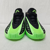 Adidas AE 2 Anthony Edwards 2 Men's Basketball Shoe Black / Lime Burst / Black