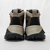 Timberland Motion Scramble Mid Lace Men's Waterproof Hiking Boots Dark Brown