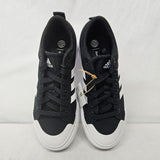 Adidas Bravada 2.0 Sneakers Women's Black White Platform Shoes IE2310