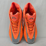 Adidas Anthony Edwards 2 Men's Basketball Shoes Orange / Silver / Grey KK1390