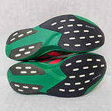 Adidas Adizero EVO SL Woven Men's Running Shoes Green / Red / White JQ4440