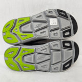 Skechers Max Cushioning Premier Perspective Mens Running Shoe Black Lime 220068
