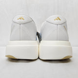 Adidas Adizero EVO SL Woven Men's Running Shoes White / Blue / Gold JQ4527