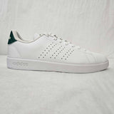 Adidas Advantage 2.0 White Green Men's sneaker ig9166