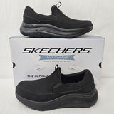 Skechers Arch Comfort Flex Men's Slip On Shoes Black 66751S