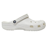 Crocs Men's Classic Clogs White 10001-100