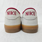 Nike SB Heritage Vulc Men's Skate Shoes Summit White / Cardinal Red CD5010-100
