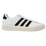 Adidas Grand Court 2.0 Men's Sneakers White / Core Black / Focus Orange JH9305