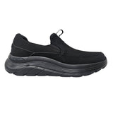 Skechers Arch Comfort Flex Men's Slip On Shoes Black 66751S