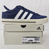 Adidas Daily 4.0 Dark Blue / Cloud White / Off White Men's IF4503
