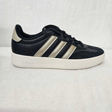 Adidas Barreda Women's Sneaker Black / Metallic ji4906