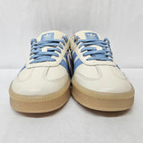 Adidas Samba XLG J Kids Sneakers Shoes Wonder White / Ash Blue / Gum HQ0251
