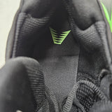 Adidas AE 2 Anthony Edwards 2 Men's Basketball Shoe Black / Lime Burst / Black