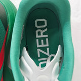 Adidas Adizero EVO SL Woven Men's Running Shoes Green / Red / White JQ4440