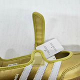 Adidas Samba Jane Women's Fashion Shoe Metallic Gold