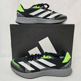 Adidas Men's Adizero RC 4 Running Shoes, Lightweight Athletic Sneaker with Lace-Up Closure