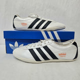 Adidas Tokyo 'Zero Metallic Black Off White' Women's Shoes
