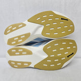 Adidas Adizero EVO SL Woven Men's Running Shoes White / Blue / Gold JQ4527