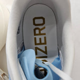 Adidas Adizero EVO SL Woven Men's Running Shoes White / Blue / Gold JQ4527