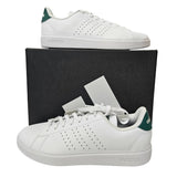 Adidas Advantage 2.0 White Green Men's sneaker ig9166