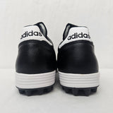 Adidas Mundial Team Men's Turf Soccer Cleats Firm Ground Black / Cloud White / Red 019228