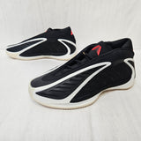 Adidas Anthony Edwards 2 Men's Basketball Shoes Black / White / Red JS3508