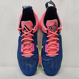 Nike Giannis Immortality 2 "The Wonder" Men's Basketball Sneakers Pink Gaze / Midnight Navy DM0825-400