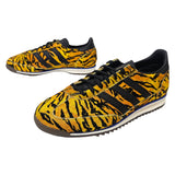 Adidas SL 72 OG 'Tiger Print' Women's Sneakers Yellow / Core Black / Lucid Blue