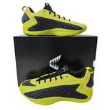 Adidas Anthony Edwards 1 Low Men's Basketball Shoes Lime / Black / Teal JS1778