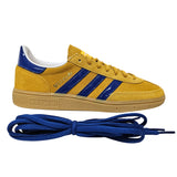 Adidas Handball Spezial Men's Sneaker Crew Yellow / Collegiate Royal / Gum KK4233