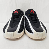 Adidas Anthony Edwards 2 Men's Basketball Shoes Black / White / Red JS3508