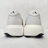 Adidas Adizero EVO SL Woven Men's Running Shoes White / Gold / Black JQ4441