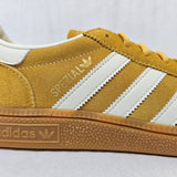 Adidas Handball Spezial Men's Sneakers Preloved Yellow / Cream White IF7088