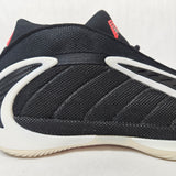Adidas Anthony Edwards 2 Men's Basketball Shoes Black / White / Red JS3508