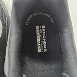 Skechers Max Cushioning Premier Perspective Mens Running Shoe Black Lime 220068