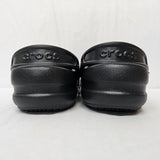 Crocs Men's Bistro Work Clogs Slip Resistant Black 10075-001