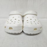 Crocs Men's Classic Clogs White 10001-100