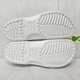 Crocs Men's Classic Clogs White 10001-100