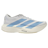 Adidas Adizero EVO SL Woven Men's Running Shoes White / Blue / Gold JQ4527
