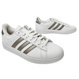 Adidas Grand Court 2.0 Women's Sneakers Cloud White / Platinum Metallic GW9215