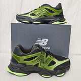 New Balance 9060 X Alpine Green Black Men's Sneaker