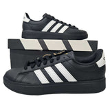Adidas Grand Court 2.0 Shoe Women's Black / White Lifestyle Sneaker