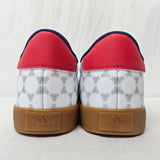 Adidas VL Court 3.0 Kid's Sneakers Cloud White / Pure Ruby / Mystery Ink KI3119