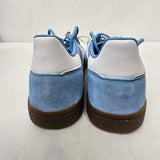 Adidas Handball Spezial Men's Sneaker Light Blue Shoe BD7632