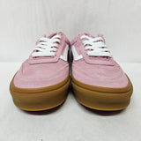 Vans Brooklyn Ls Women's Suede Sneakers Pink Dawn / White / Gum VN000D7UEN7