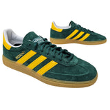 Adidas Handball Spezial Men's Sneakers Collegiate Green / Crew Yellow / Gum KK4232