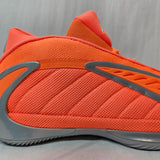 Adidas Anthony Edwards 2 Men's Basketball Shoes Orange / Silver / Grey KK1390