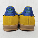 Adidas Gazelle Indoor Kids Sneaker EQT Brazil World Cup FIFA Yellow / Collegiate Royal / Green IH6463