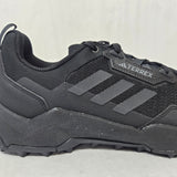 Adidas Terrex AX4 Men's Hiking Shoes Core Black / Carbon / Grey Four HP7388